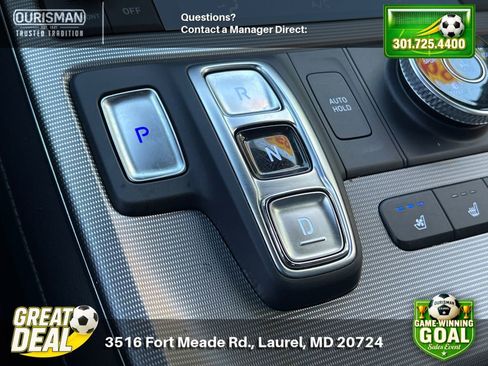 Used 2023 Hyundai Palisade Calligraphy AWD/4WD image 16