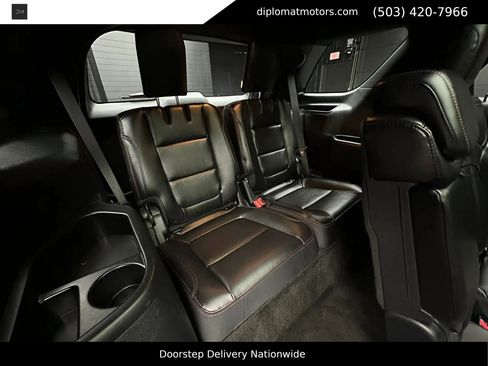 Used 2017 Ford Explorer Sport w/ Equipment Group 401A AWD/4WD image 23