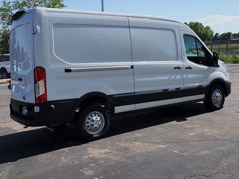 New 2025 Ford Transit 250 148 Medium Roof Extended AWD image 10