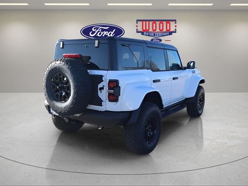 New 2025 Ford Bronco Raptor AWD/4WD image 3