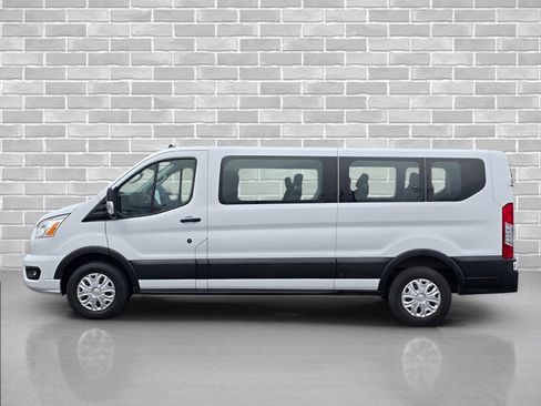 Used 2021 Ford Transit 350 XLT RWD image 2