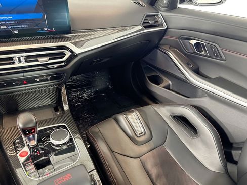 Used 2024 BMW M3 CS w/ M Driver's Package image 22