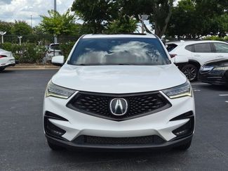 Used 2021 Acura RDX A-Spec AWD/4WD video 2