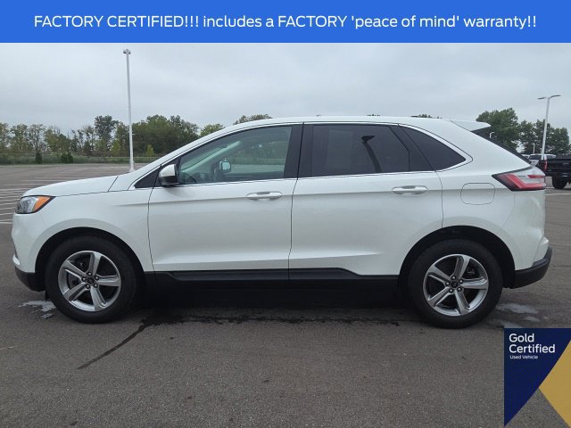 Used 2023 Ford Edge SEL w/ Convenience Package AWD/4WD image 17