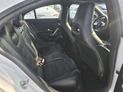 Used 2022 Mercedes-Benz CLA 35 AMG 4MATIC image 13