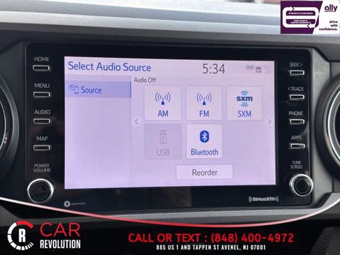 Used 2020 Toyota Tacoma TRD Off-Road image 29