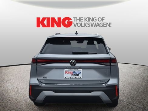 New 2026 Volkswagen Tiguan SE image 4