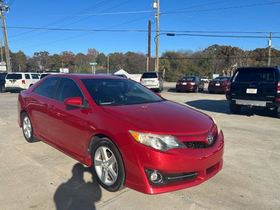 Used 2012 Toyota Camry SE