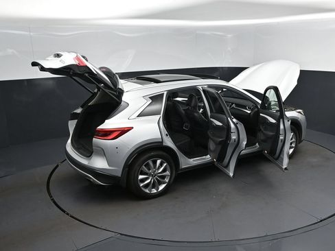 Used 2021 INFINITI QX50 Luxe FWD image 49