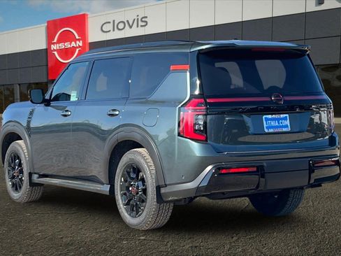 New 2026 Nissan Armada PRO-4X image 7