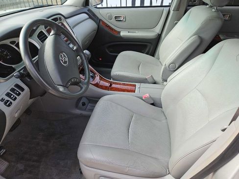 Used 2006 Toyota Highlander Limited w/ Leather Trim Pkg image 16