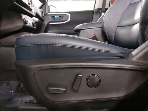 Used 2024 Ford Bronco Sport Outer Banks w/ Tech Package AWD/4WD image 31