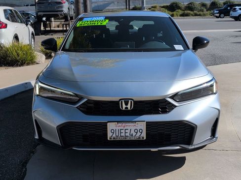 Used 2025 Honda Civic Sport image 8