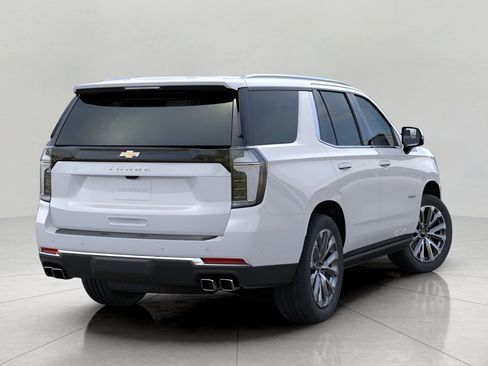 New 2026 Chevrolet Tahoe High Country image 4