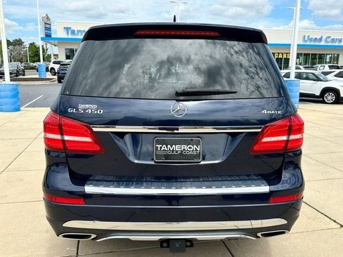 Used 2019 Mercedes-Benz GLS 450 4MATIC image 3