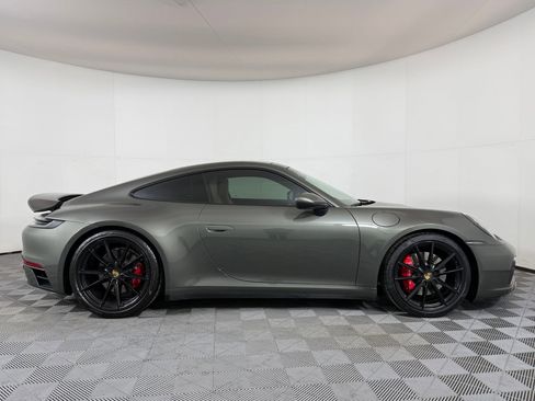 Certified 2021 Porsche 911 Carrera 4S image 9