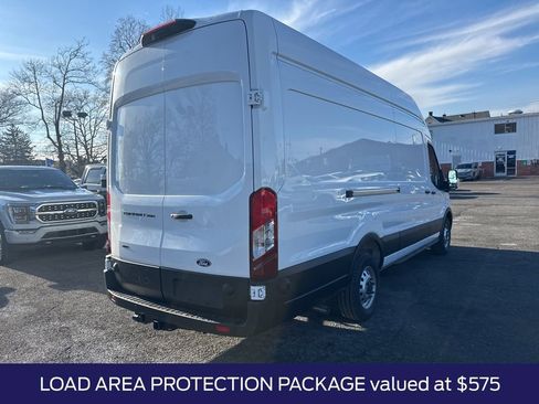 New 2026 Ford Transit 350 Base w/ Load Area Protection Package image 3