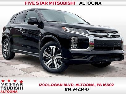 New 2025 Mitsubishi Outlander Sport ES