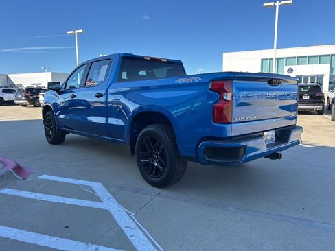 Used 2023 Chevrolet Silverado 1500 Custom image 8