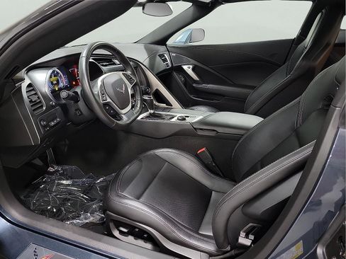 Used 2019 Chevrolet Corvette Grand Sport RWD image 8