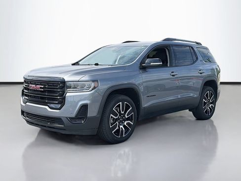Used 2021 GMC Acadia SLE w/ Driver Convenience Package FWD image 2