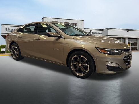 Used 2023 Chevrolet Malibu LT FWD image 7