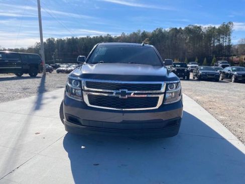 Used 2017 Chevrolet Tahoe LT RWD image 3
