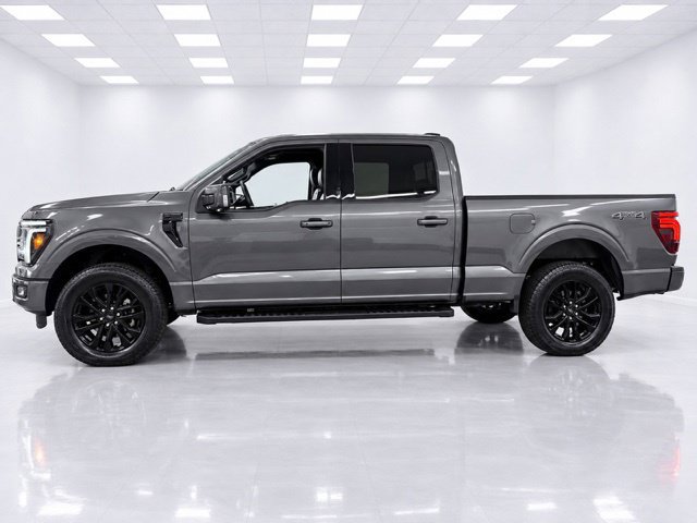 Used 2026 Ford F150 Lariat w/ Bed Utility Package AWD/4WD image 4