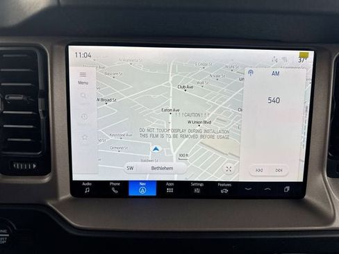 New 2025 Ford Bronco Outer Banks image 18