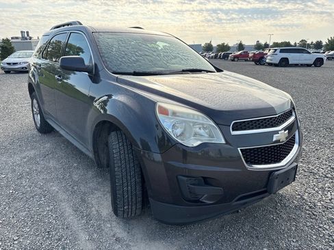 Used 2015 Chevrolet Equinox LT w/ Driver Convenience Package FWD image 11