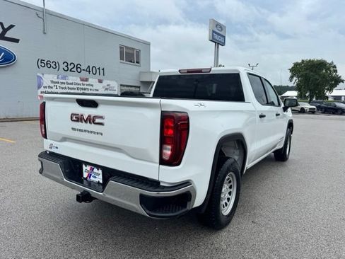 Used 2026 GMC Sierra 1500 Pro w/ Pro Value Package AWD/4WD image 5