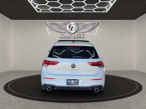 Used 2024 Volkswagen GTI Autobahn image 5