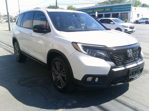 Used 2020 Honda Passport EX-L image 6