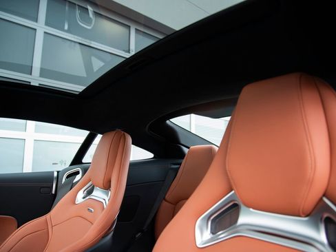 New 2026 Mercedes-Benz AMG GT 55 image 12
