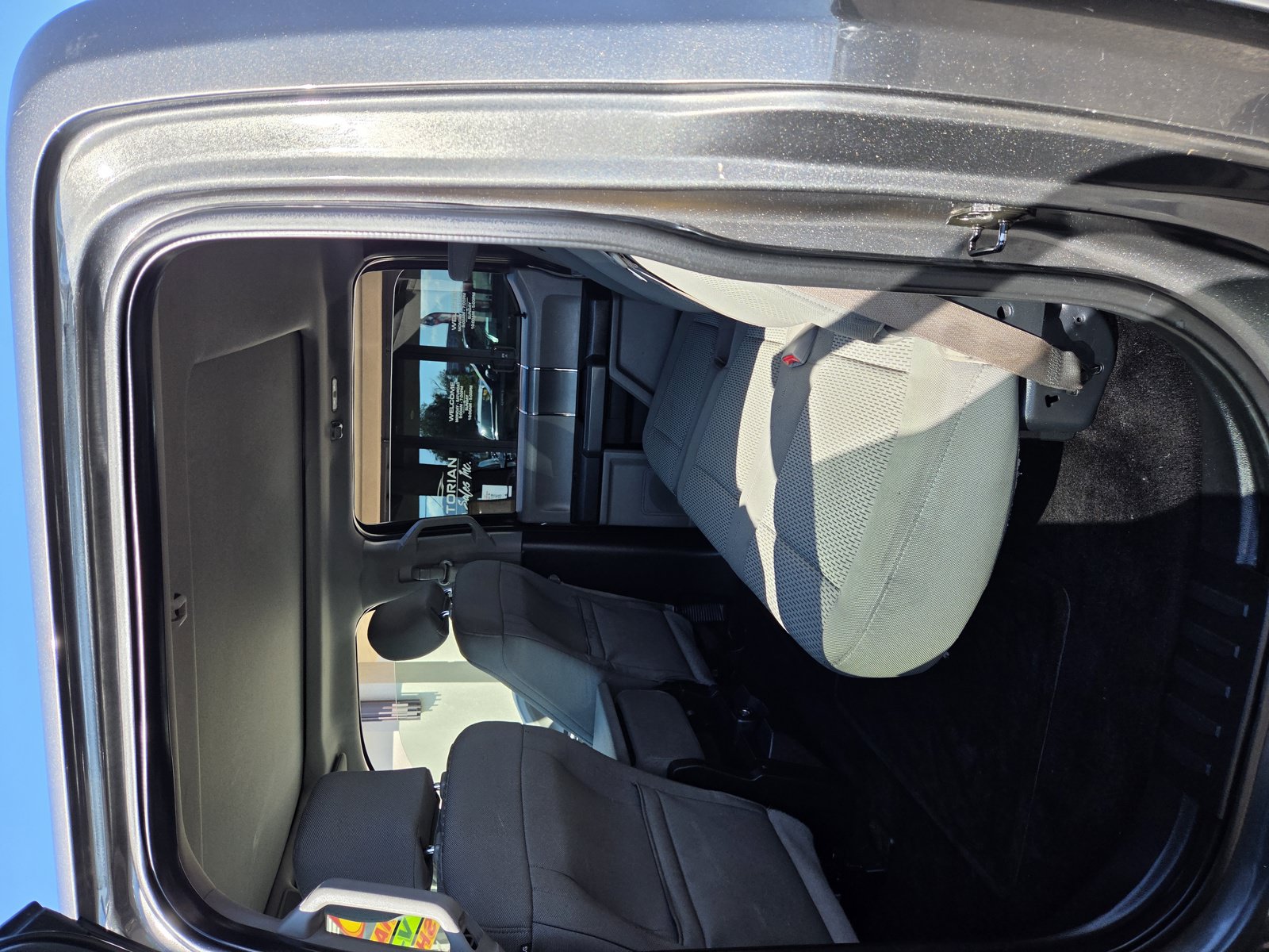 Used 2016 Ford F150 XLT w/ Equipment Group 302A Luxury AWD/4WD image 9