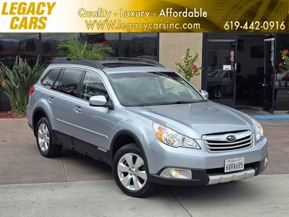 Used 2012 Subaru Outback 3.6R Limited