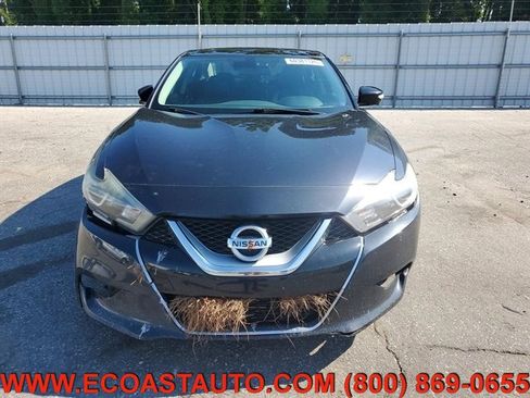 Used 2016 Nissan Maxima Platinum FWD image 5