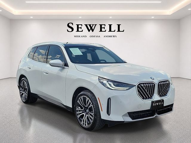 Certified 2026 BMW X3 xDrive30i AWD/4WD image 7