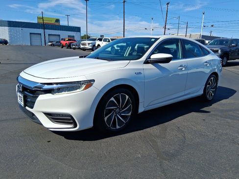 Used 2022 Honda Insight Touring image 8
