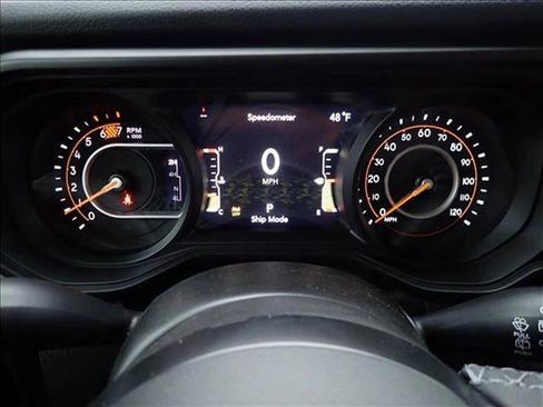 New 2026 Jeep Wrangler Unlimited Sport AWD/4WD image 23
