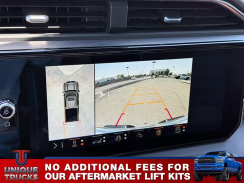 Used 2024 GMC Sierra 1500 Denali Ultimate AWD/4WD image 36