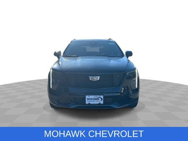Used 2024 Cadillac XT4 Sport w/ Cold Weather Package AWD/4WD image 3