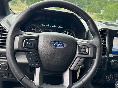 Used 2020 Ford F150 XLT w/ Equipment Group 302A Luxury AWD/4WD image 18