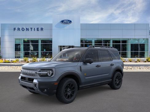 New 2026 Ford Bronco Sport Badlands image 1