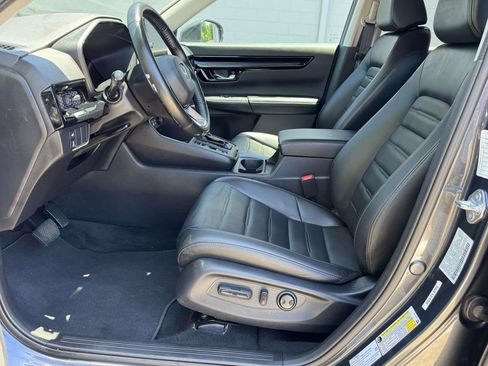 Used 2025 Honda CR-V EX-L image 20