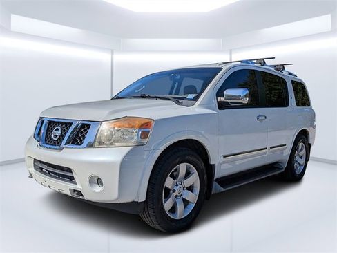 Used 2013 Nissan Armada SL image 5