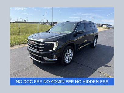 Used 2026 GMC Acadia Elevation w/ Elevation Premium Package