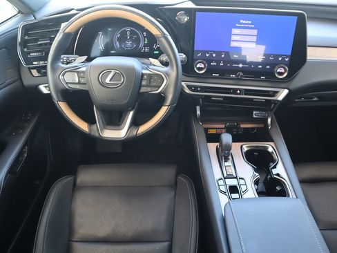 Used 2024 Lexus RX 450h AWD w/ Luxury Package image 36