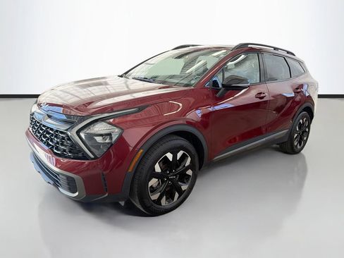 Used 2023 Kia Sportage X-Line AWD/4WD image 6