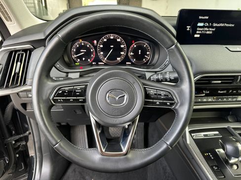 Used 2026 MAZDA CX-90 3.3 Turbo w/ Premium Sport Pkg AWD/4WD image 25